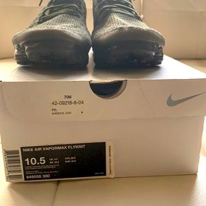 Nike vapor max